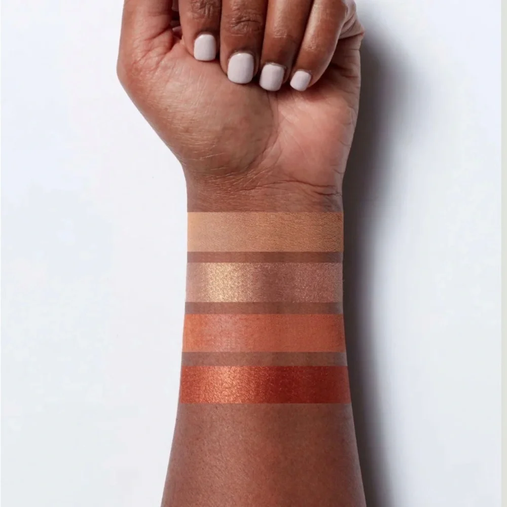 FLOSS Eyeshadow Squad in Just Peachy NEW - Picture 4 of 7